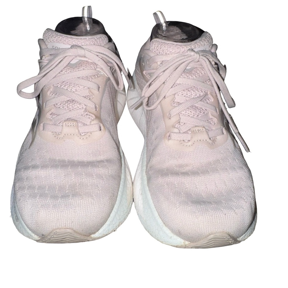 Saucony Triumph Running Shoes 7.5 PWRRUN PB Cushioned thick sole Neutral Trainer - Picture 4 of 8